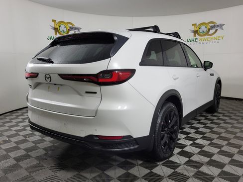 New 2026 MAZDA CX-90 3.3 Turbo w/ Premium Sport Pkg image 9