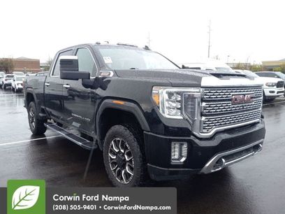 Used 2023 GMC Sierra 3500 Denali w/ Technology Package