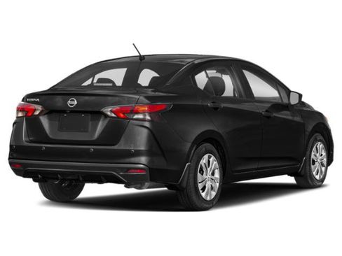 Used 2020 Nissan Versa S FWD image 2