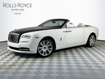 Certified 2018 Rolls-Royce Dawn