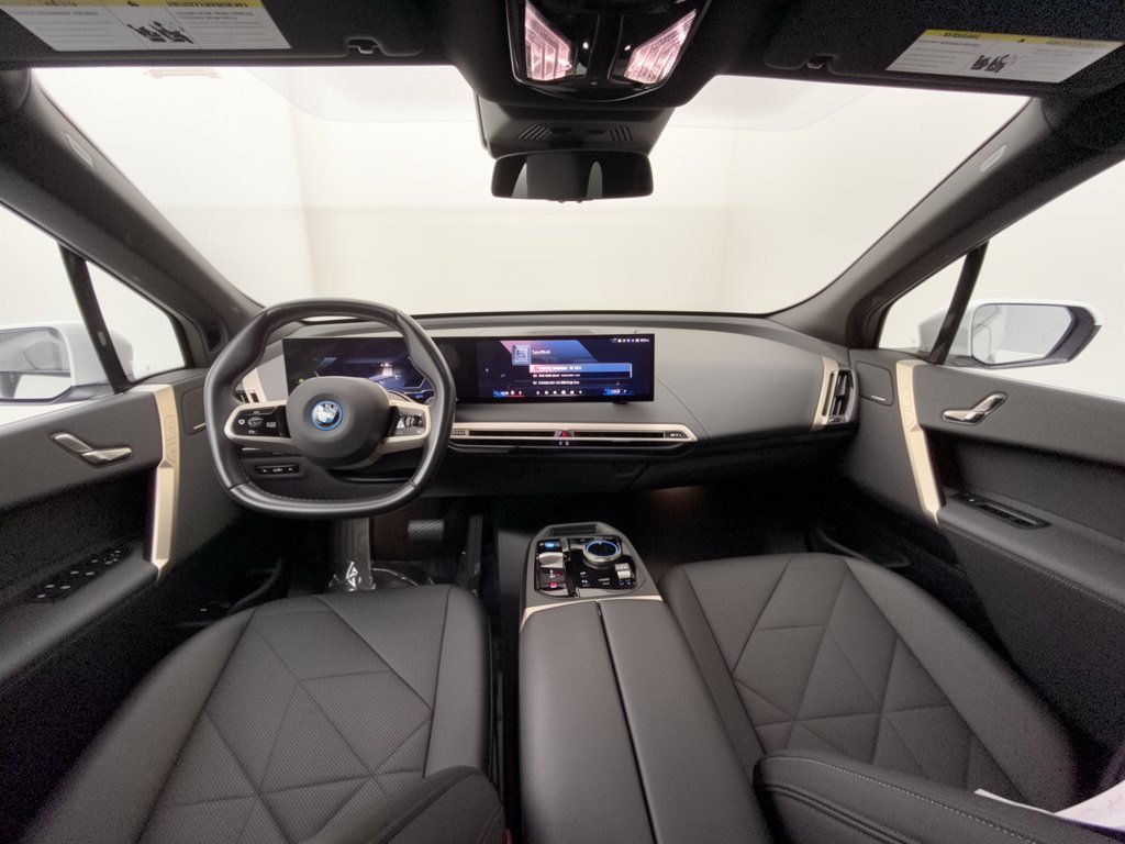 Certified 2024 BMW iX xDrive50 w/ Convenience Package AWD/4WD image 17