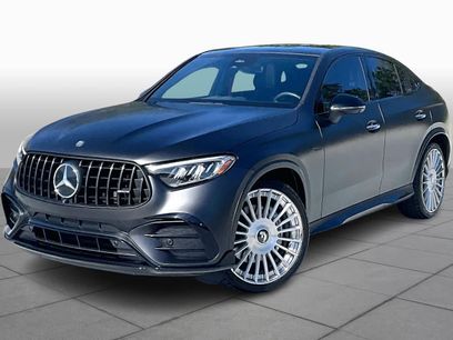 Used 2024 Mercedes-Benz GLC 43 AMG 4MATIC Coupe