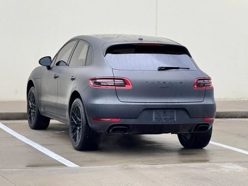 Used 2017 Porsche Macan AWD/4WD image 5