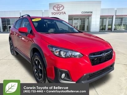 Used 2020 Subaru Crosstrek 2.0i Premium w/ Moonroof Package 2