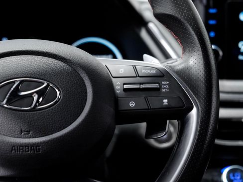 Used 2022 Hyundai Sonata SEL Plus w/ Cargo Package image 20