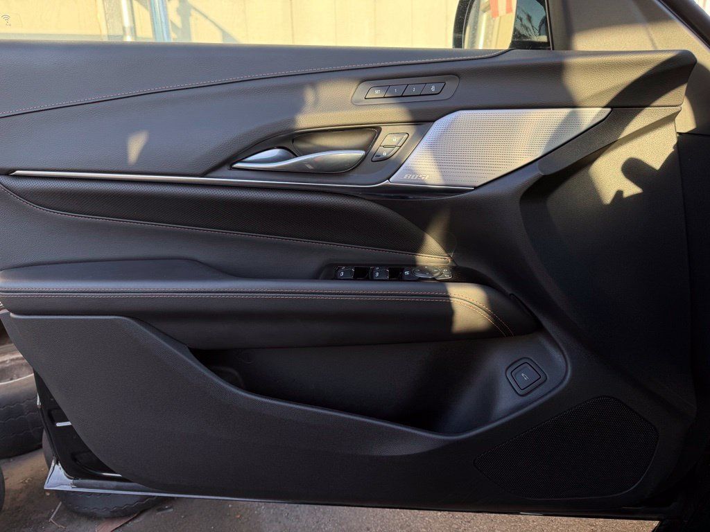 Used 2025 Cadillac CT4 Sport AWD/4WD image 19