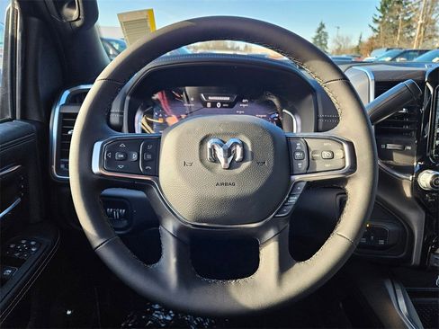 New 2026 RAM 3500 Laramie w/ Night Edition image 22