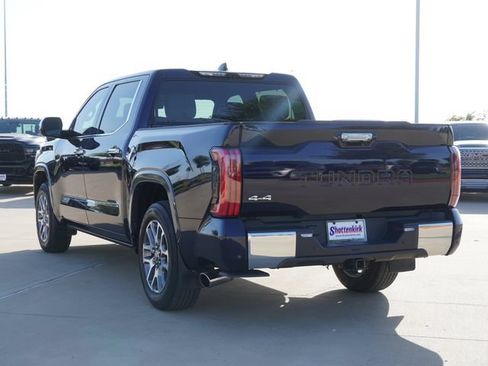Used 2023 Toyota Tundra 1794 Edition w/ Advanced Package AWD/4WD image 7