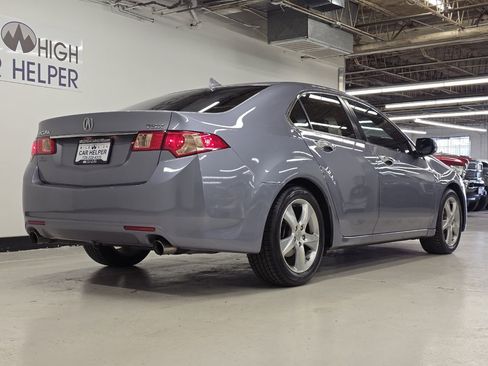 Used 2012 Acura TSX Sedan FWD image 8