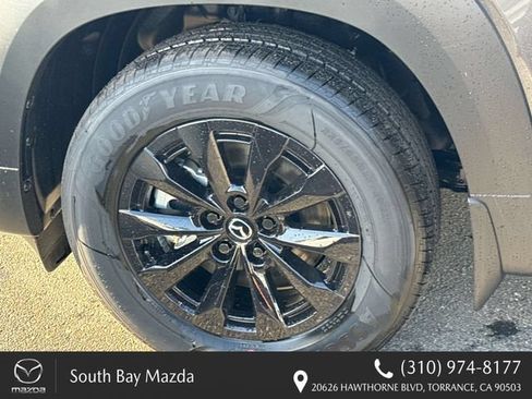 New 2026 MAZDA CX-50 AWD 2.5 Hybrid w/ Weather Package image 5