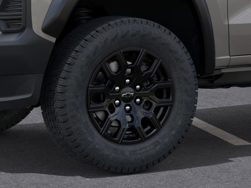 New 2026 Chevrolet Colorado Trail Boss AWD/4WD image 29