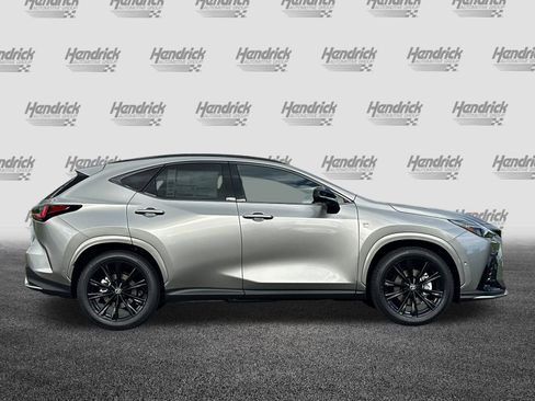 New 2026 Lexus NX 350h F Sport image 5