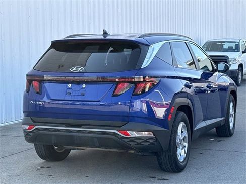 Used 2024 Hyundai Tucson SEL image 4