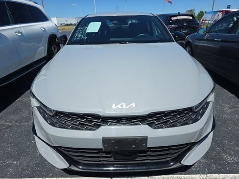 Used 2024 Kia K5 GT-Line w/ GT-Line Premium Package FWD image 6