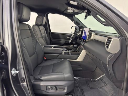 Used 2025 Toyota Tundra Limited w/ TRD Off-Road Package image 11