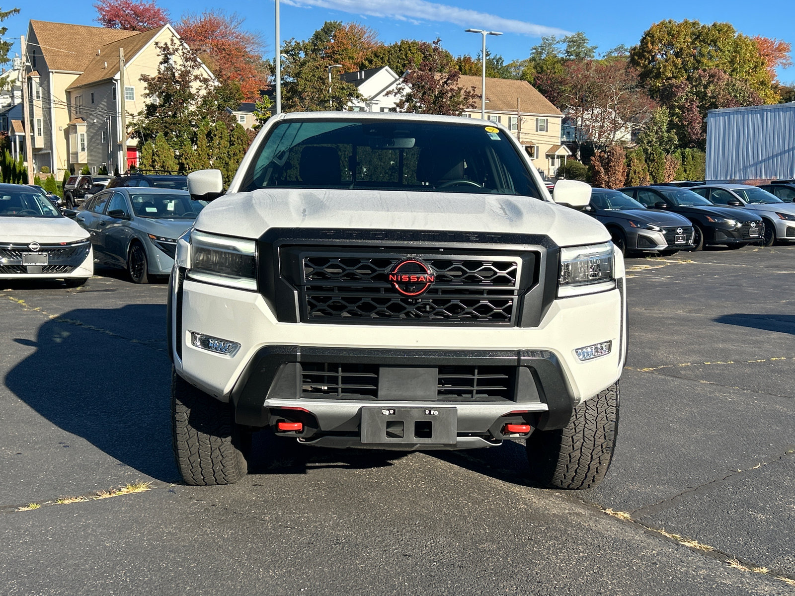 Certified 2024 Nissan Frontier PRO-4X w/ Pro Premium Package AWD/4WD image 6