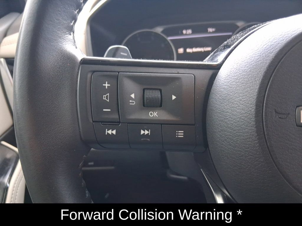 Used 2023 Nissan Rogue SL w/ SL Premium Package AWD/4WD image 17