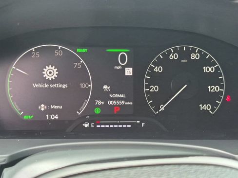 Used 2026 Honda Civic FWD Hybrid Sedan image 15