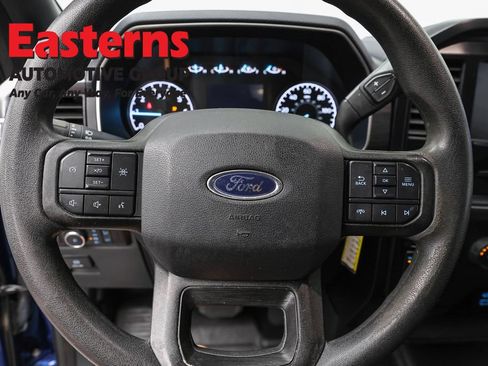 Used 2023 Ford F150 XL w/ STX Appearance Package AWD/4WD image 10
