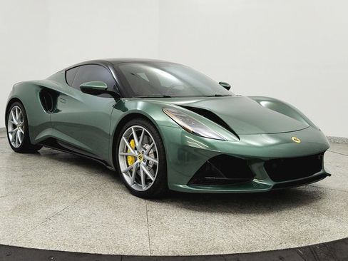 Used 2024 Lotus Emira First Edition RWD image 7
