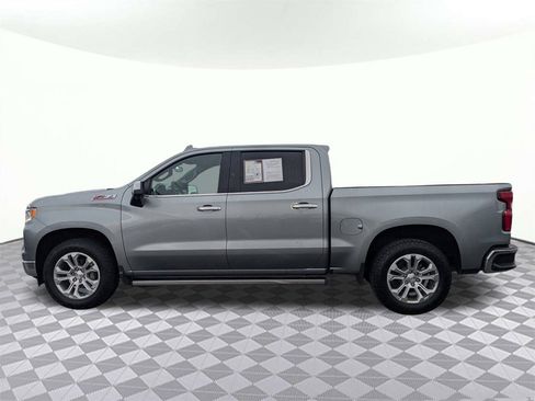 Used 2023 Chevrolet Silverado 1500 LTZ w/ Z71 Off-Road Package image 6