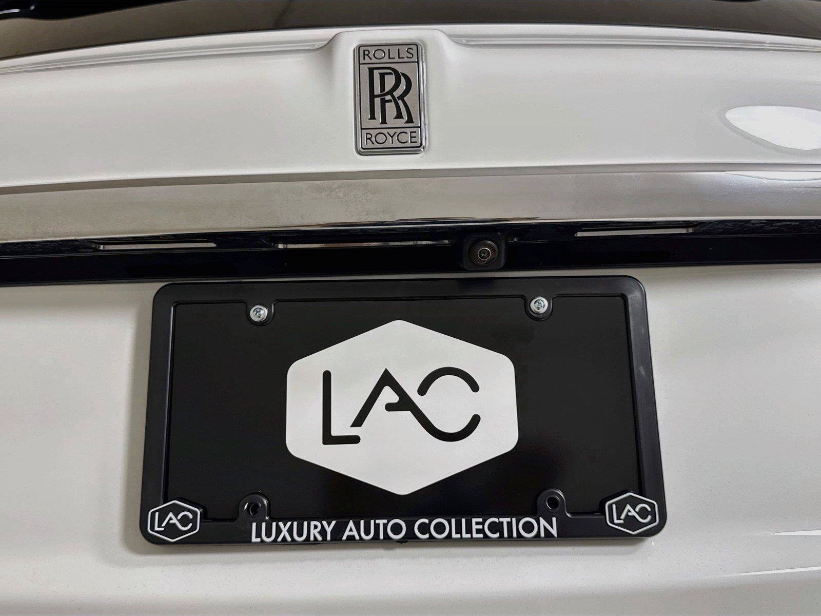 Used 2022 Rolls-Royce Cullinan w/ Cullinan Package AWD/4WD image 37