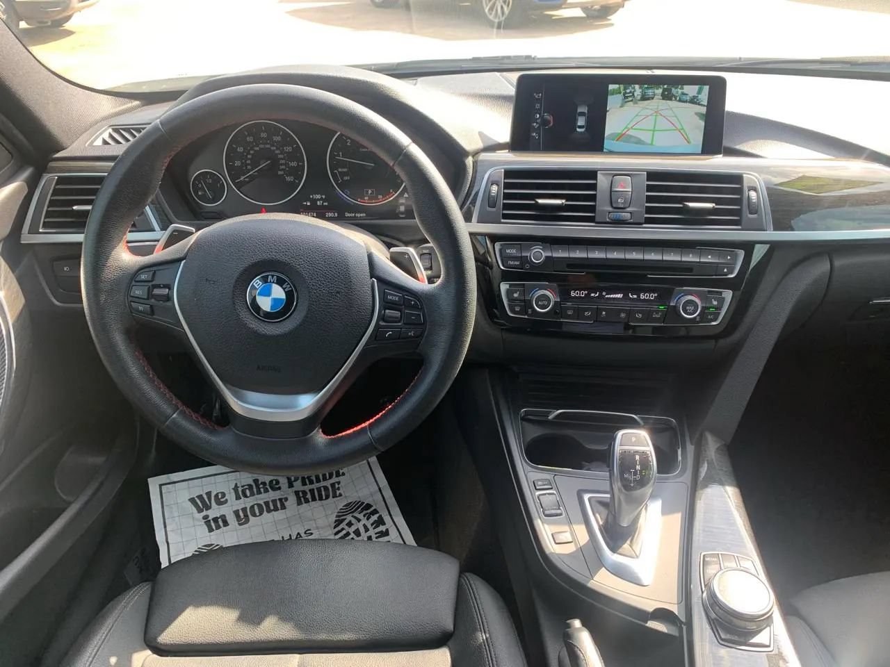 Used 2017 BMW 330i Sedan RWD image 11