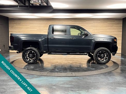 Used 2017 Chevrolet Silverado 1500 LTZ w/ Sport Package image 12