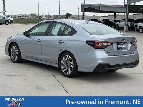 Used 2024 Subaru Legacy Limited AWD/4WD image 6