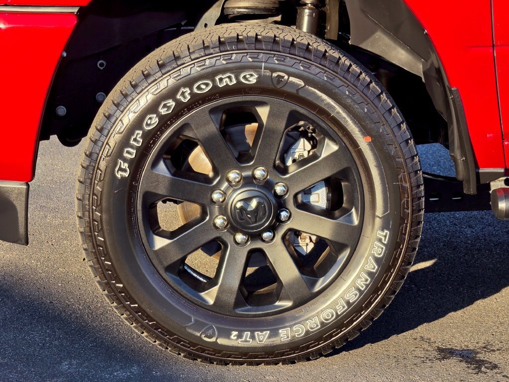 Used 2026 RAM 2500 Tradesman AWD/4WD image 8