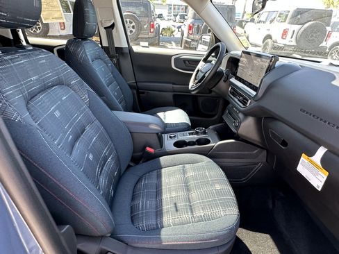 New 2025 Ford Bronco Sport Heritage w/ Convenience Package image 15