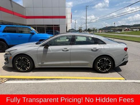 Used 2024 Kia K5 GT-Line AWD/4WD image 5