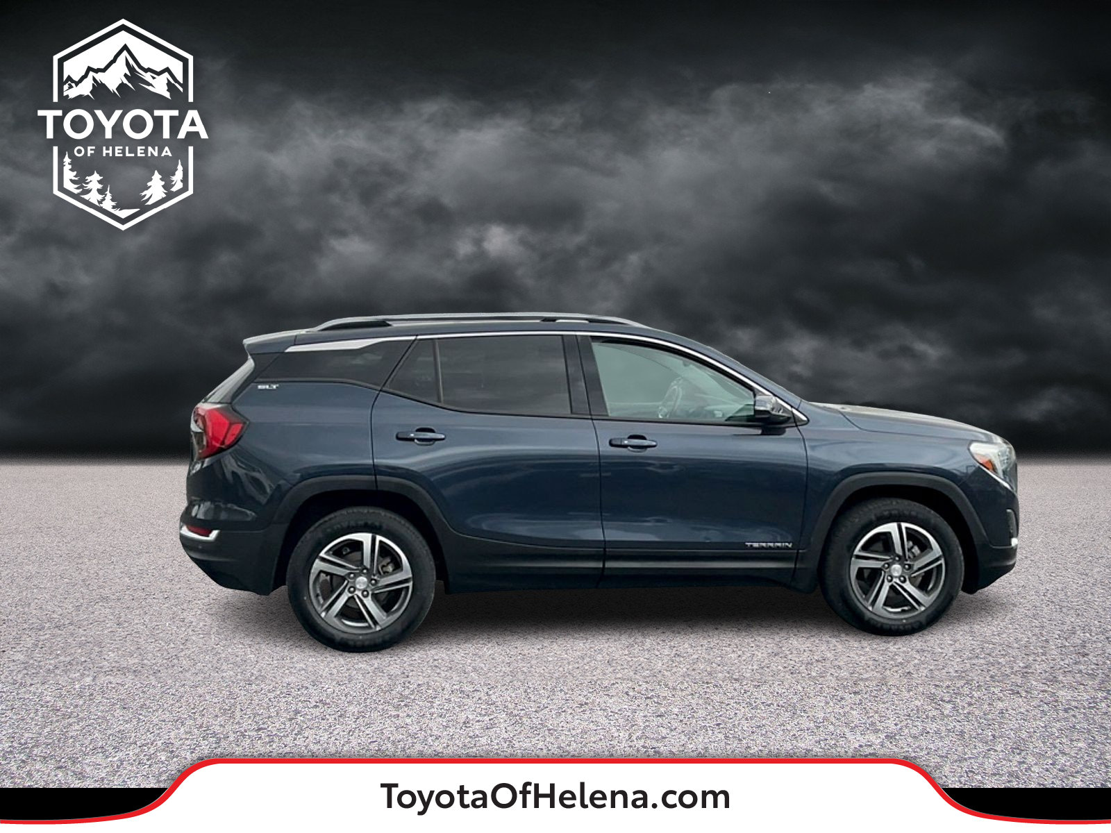 Used 2018 GMC Terrain SLT w/ Preferred Package AWD/4WD image 6