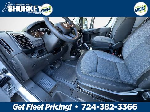 New 2026 RAM ProMaster 2500 w/ Convenience Group FWD image 17