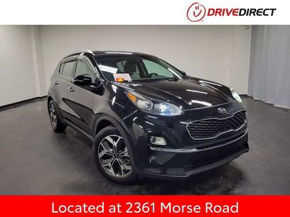 Used 2021 Kia Sportage EX