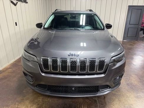 Used 2022 Jeep Cherokee Latitude Lux w/ Sun & Sound Group AWD/4WD image 2