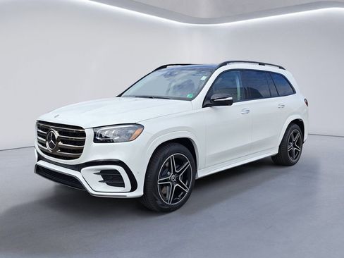 New 2026 Mercedes-Benz GLS 450 4MATIC image 7