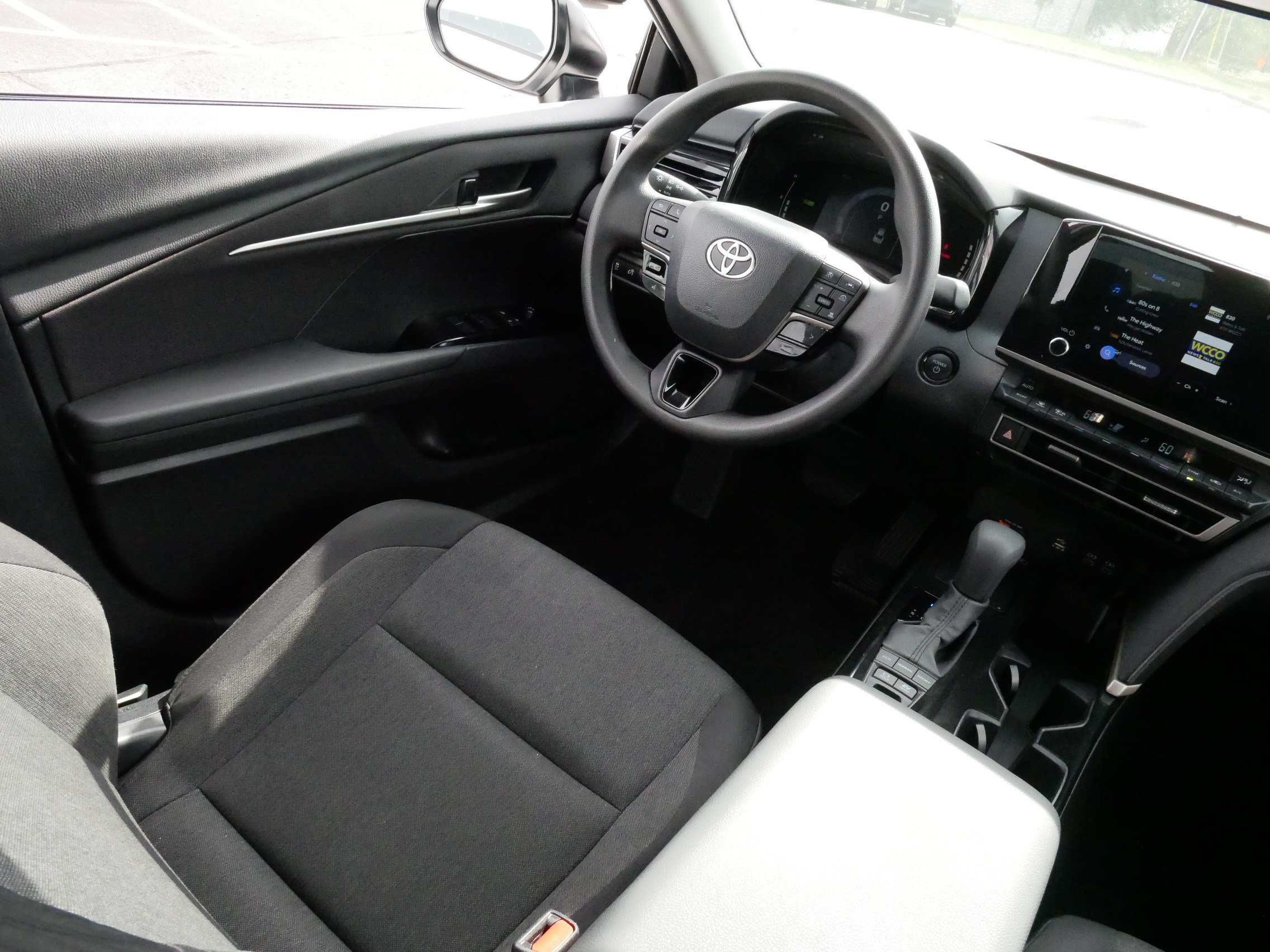 Certified 2026 Toyota Camry LE FWD image 9