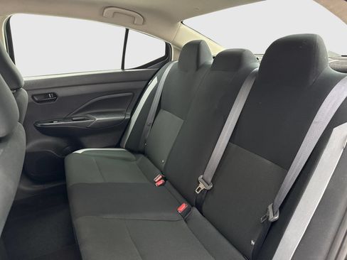 Used 2025 Nissan Versa S w/ Trunk Package FWD image 35
