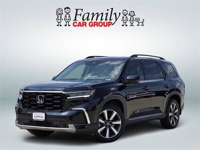 Used 2024 Honda Pilot Elite