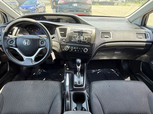 Used 2014 Honda Civic EX image 3