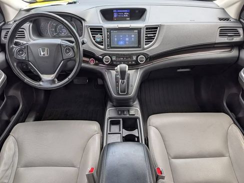 Used 2016 Honda CR-V EX-L image 5