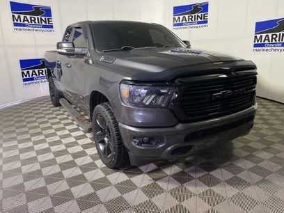 Used 2021 RAM 1500 Big Horn