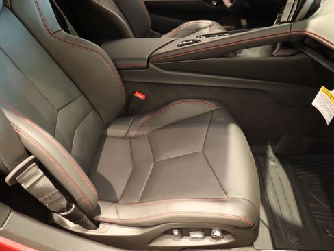 New 2026 Chevrolet Corvette Stingray Preferred Cpe w/ Z51 Performance Package RWD image 12