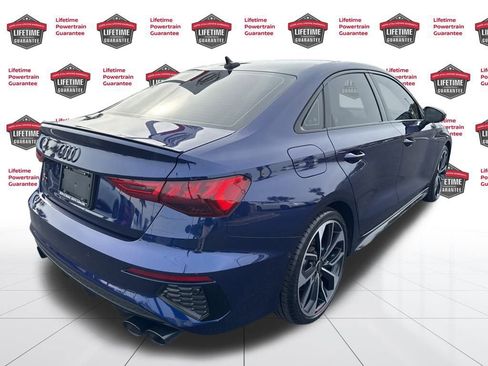 Used 2023 Audi S3 Premium Plus w/ Premium Plus Package image 5