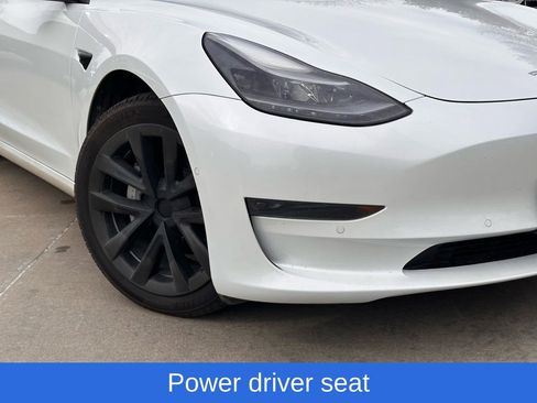 Used 2021 Tesla Model 3 Standard Range Plus image 3