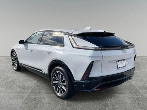 New 2026 Cadillac Lyriq Sport image 3