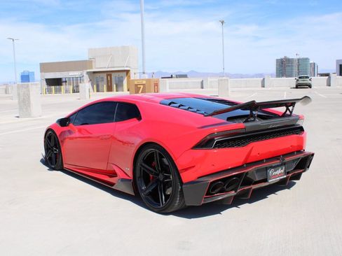Used 2015 Lamborghini Huracan LP 610-4 image 8