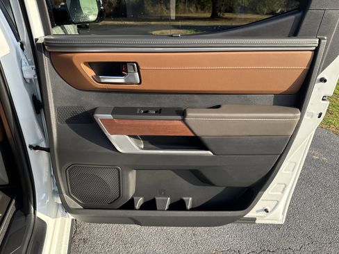 New 2025 Toyota Tundra 1794 Edition AWD/4WD image 33