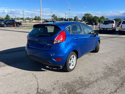 Used 2019 Ford Fiesta SE w/ Cold Weather Package FWD image 5